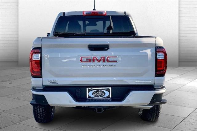 2026 GMC Canyon Elevation, 4WD