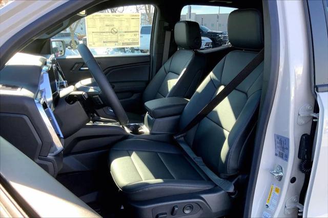2026 GMC Canyon Elevation, 4WD