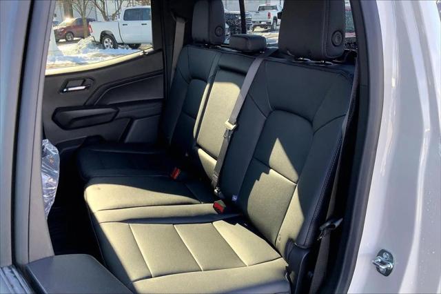 2026 GMC Canyon Elevation, 4WD