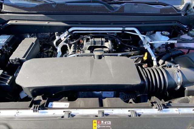 2026 GMC Canyon Elevation, 4WD