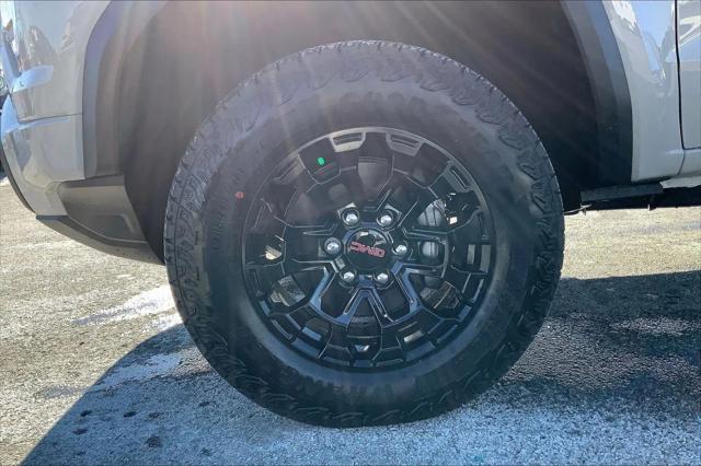 2026 GMC Canyon Elevation, 4WD