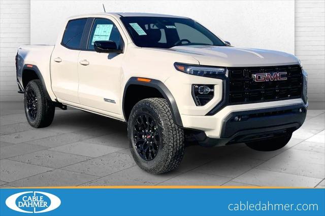 2026 GMC Canyon Elevation, 4WD for sale in Independence, MO