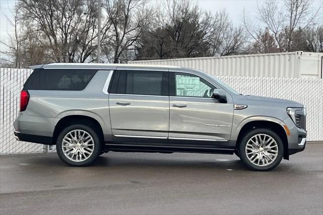 2026 GMC Yukon XL 4WD Denali