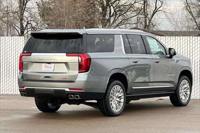 2026 GMC Yukon XL 4WD Denali