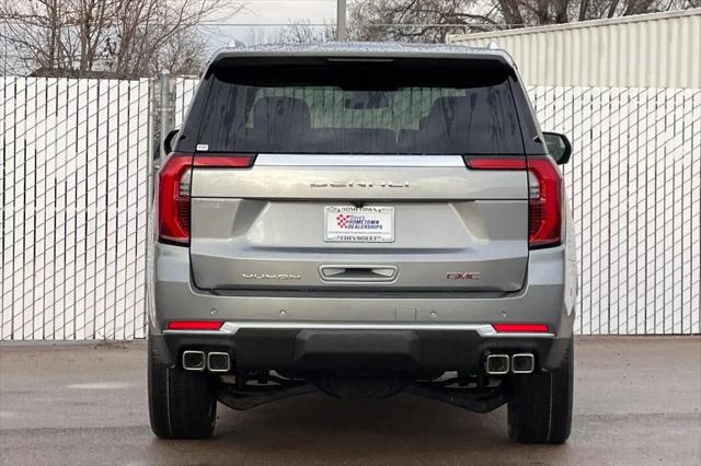 2026 GMC Yukon XL 4WD Denali