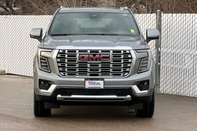 2026 GMC Yukon XL 4WD Denali