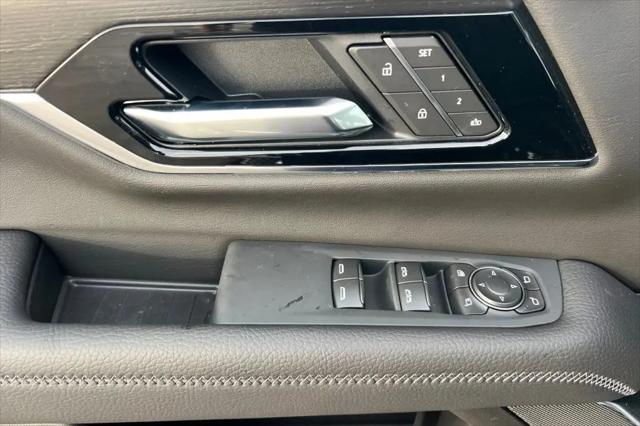 2026 GMC Yukon XL 4WD Denali