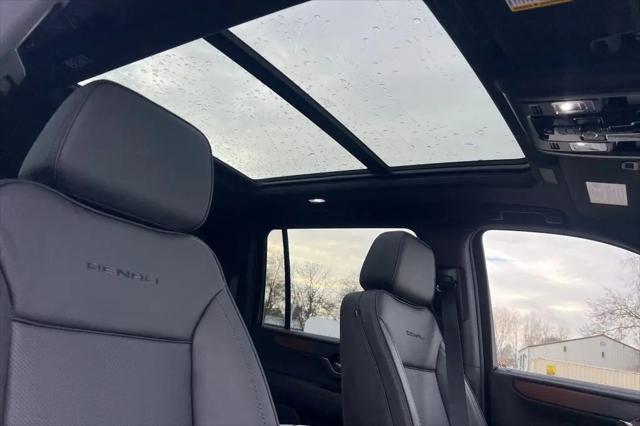 2026 GMC Yukon XL 4WD Denali