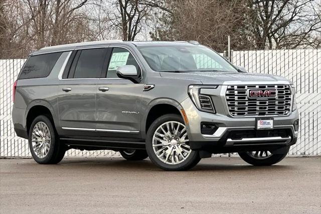 2026 GMC Yukon XL 4WD Denali