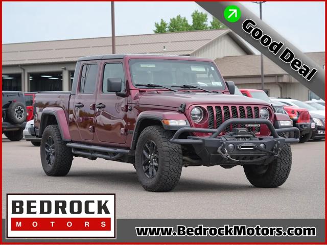 2022 Jeep Gladiator Sport S for sale in Rogers, MN