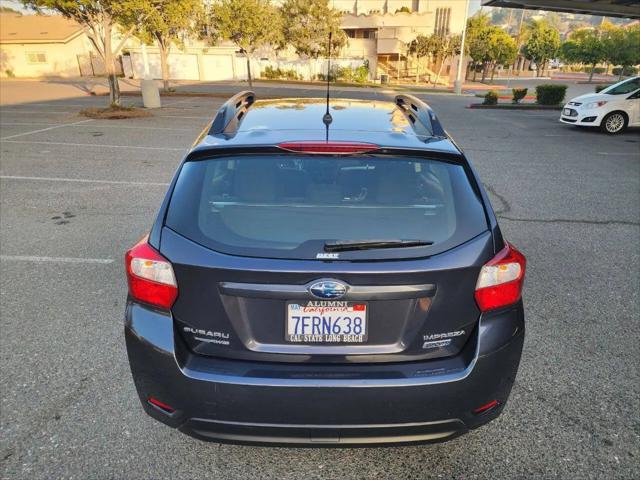 2014 Subaru Impreza 2.0i Sport Premium