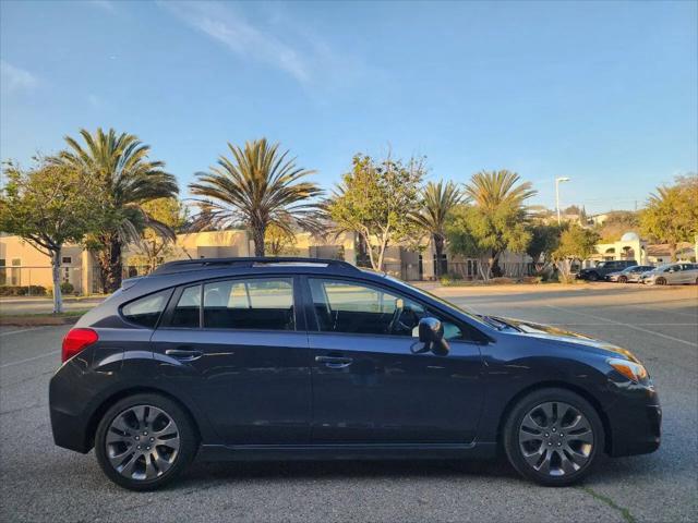 2014 Subaru Impreza 2.0i Sport Premium