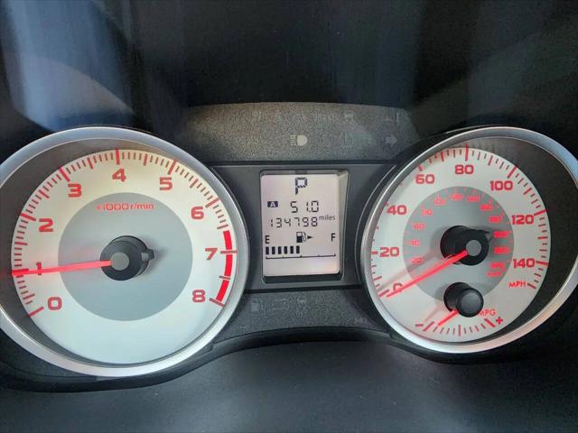 2014 Subaru Impreza 2.0i Sport Premium