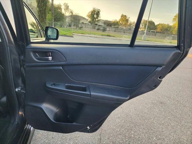 2014 Subaru Impreza 2.0i Sport Premium