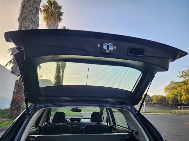 2014 Subaru Impreza 2.0i Sport Premium