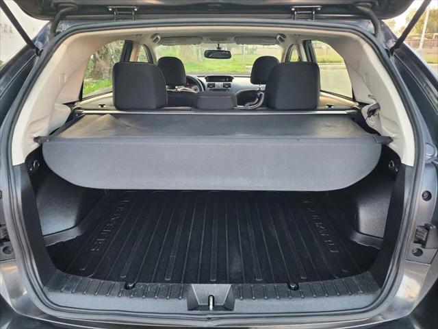 2014 Subaru Impreza 2.0i Sport Premium