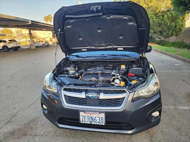 2014 Subaru Impreza 2.0i Sport Premium