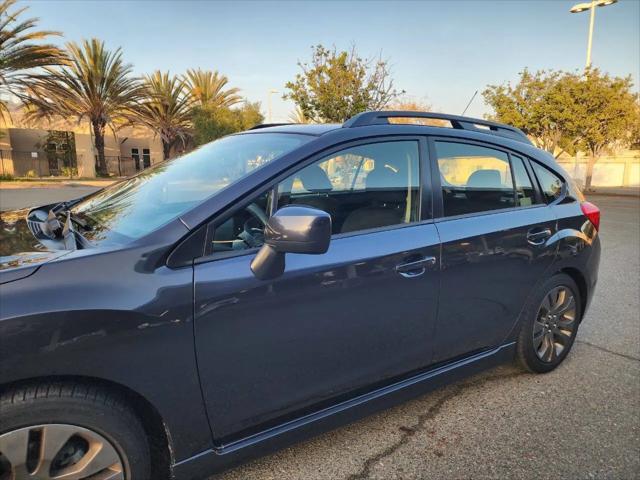 2014 Subaru Impreza 2.0i Sport Premium