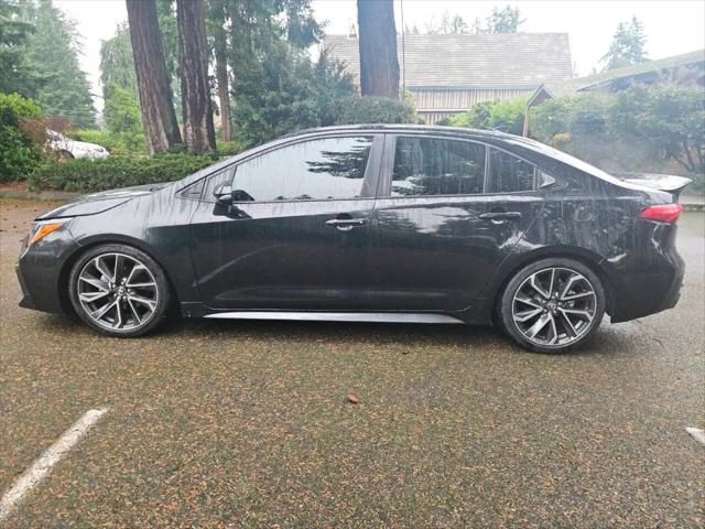 2020 Toyota Corolla XSE