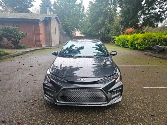 2020 Toyota Corolla XSE