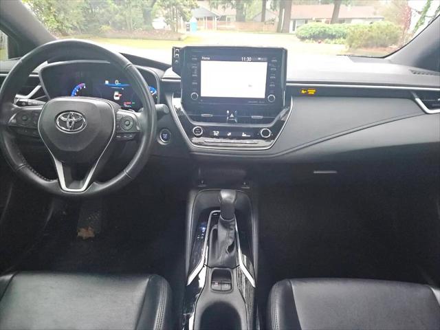 2020 Toyota Corolla XSE
