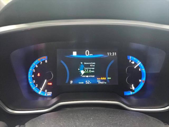 2020 Toyota Corolla XSE