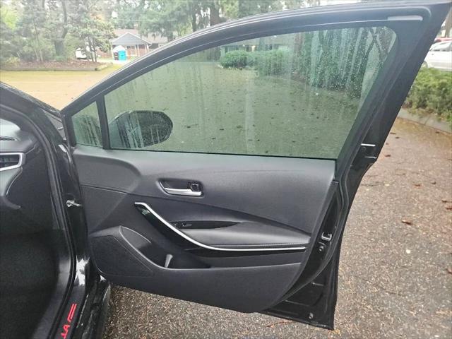 2020 Toyota Corolla XSE