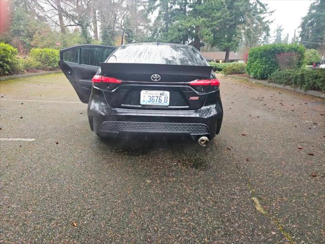 2020 Toyota Corolla XSE