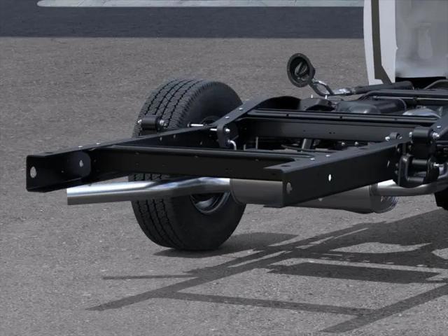 2025 Chevrolet Express Cutaway Work Van