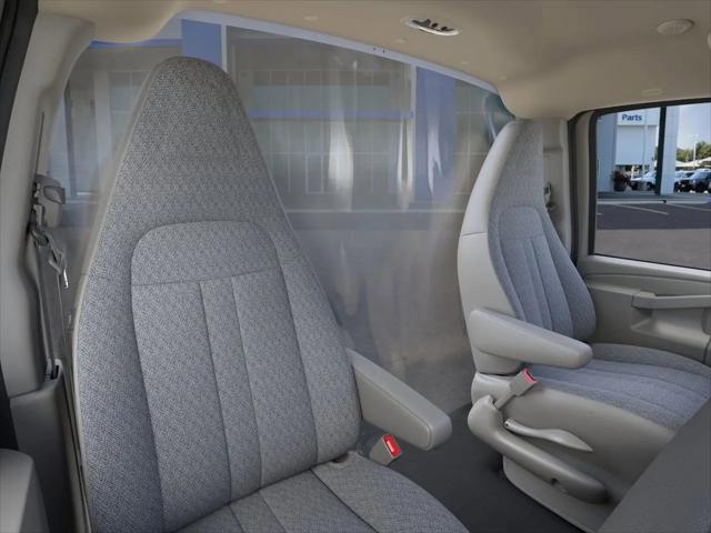 2025 Chevrolet Express Cutaway Work Van