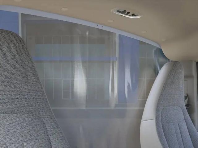2025 Chevrolet Express Cutaway Work Van