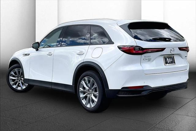 2026 Mazda X-90 3.3 Turbo Preferred