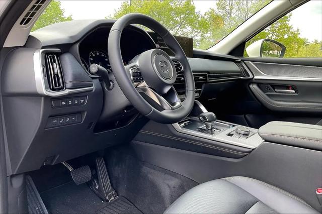 2026 Mazda X-90 3.3 Turbo Preferred