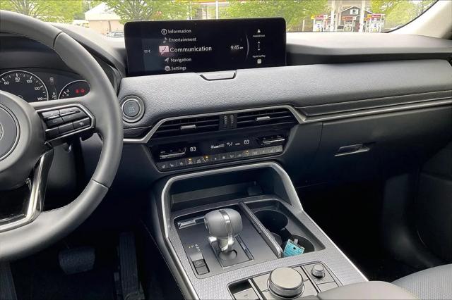 2026 Mazda X-90 3.3 Turbo Preferred