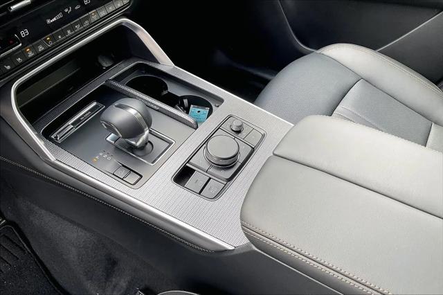 2026 Mazda X-90 3.3 Turbo Preferred