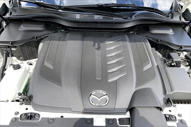 2026 Mazda X-90 3.3 Turbo Preferred