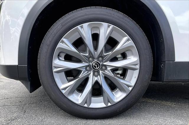 2026 Mazda X-90 3.3 Turbo Preferred
