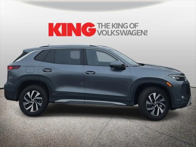 2026 Volkswagen Tiguan S