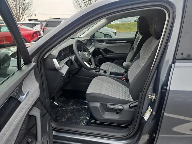 2026 Volkswagen Tiguan S