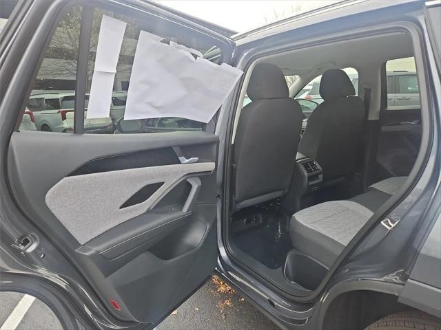 2026 Volkswagen Tiguan S