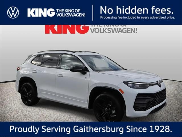 2026 Volkswagen Tiguan SE R-Line Black for sale in Gaithersburg, MD