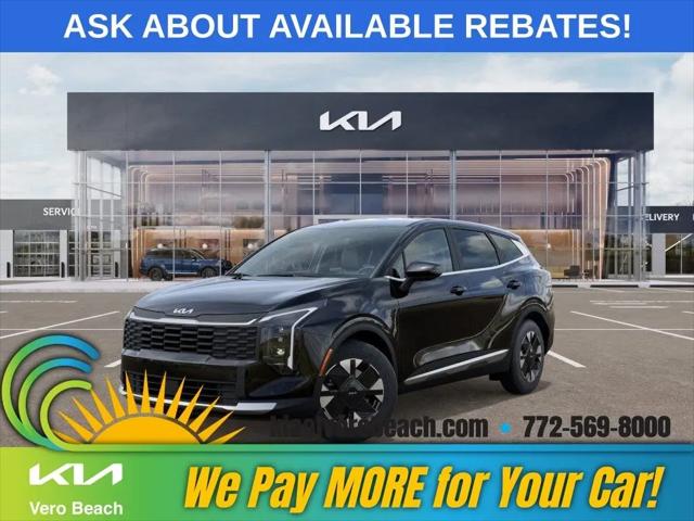 2026 Kia Sportage Hybrid LX for sale in Vero Beach, FL