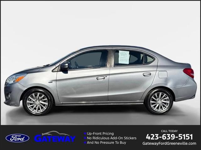 2019 Mitsubishi Mirage G4 SE for sale in Greeneville, TN