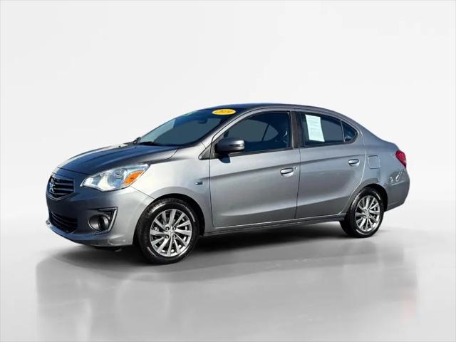 2019 Mitsubishi Mirage G4 SE