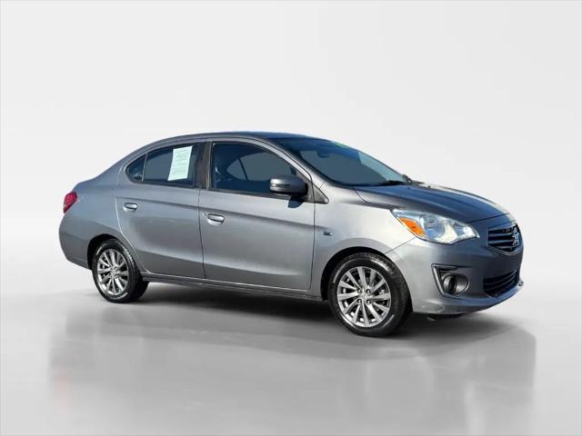 2019 Mitsubishi Mirage G4 SE