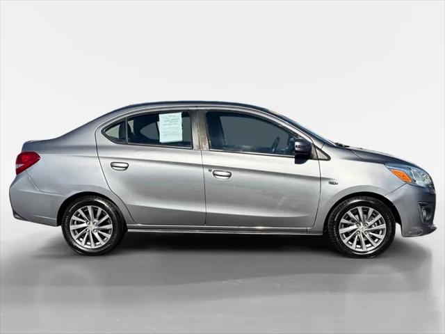 2019 Mitsubishi Mirage G4 SE