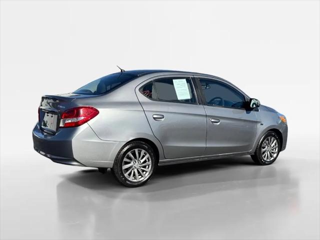 2019 Mitsubishi Mirage G4 SE