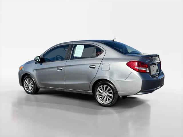 2019 Mitsubishi Mirage G4 SE