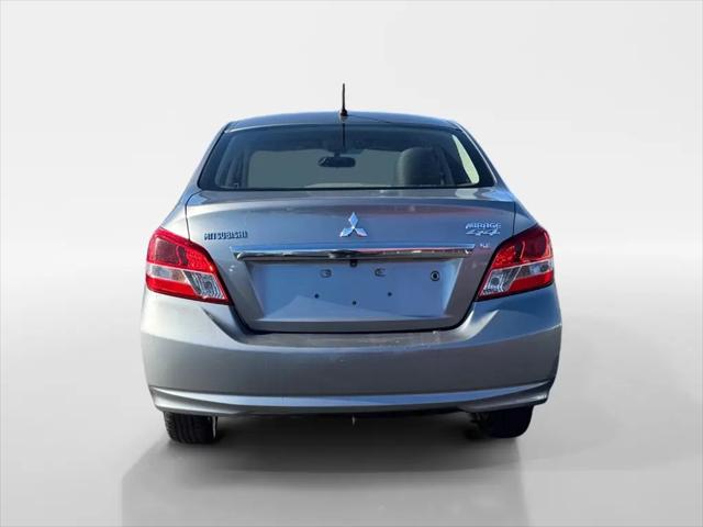 2019 Mitsubishi Mirage G4 SE