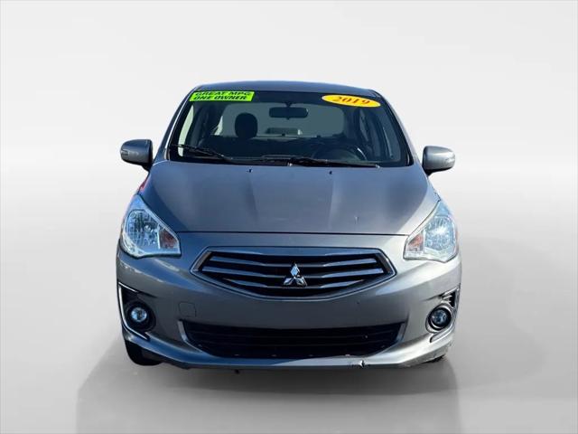 2019 Mitsubishi Mirage G4 SE